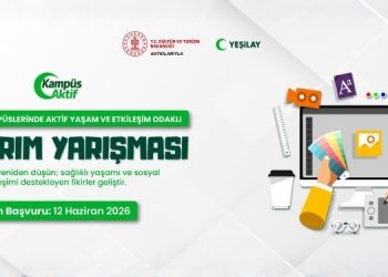 KampüsAktif Öğrenci Tasarım Yarışması