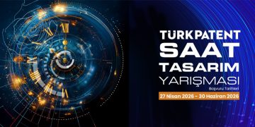 TÜRKPATENT Saat Tasarım Yarışması