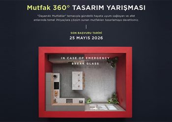 Mutfak 360° Tasarım Yarışması