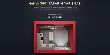 Mutfak 360° Tasarım Yarışması