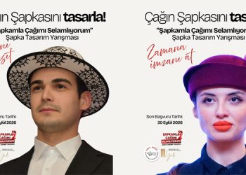 “Şapkamla Çağımı Selamlıyorum” Şapka Tasarım Yarışması
