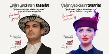 “Şapkamla Çağımı Selamlıyorum” Şapka Tasarım Yarışması