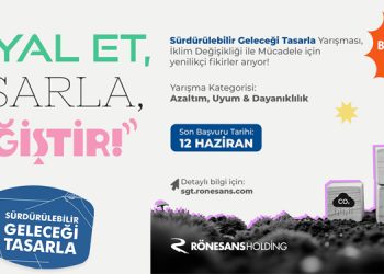 Sürdürülebilir Geleceği Tasarla Yarışması 2026