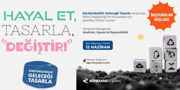 Sürdürülebilir Geleceği Tasarla Yarışması 2026