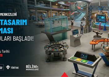 Tübitak Bilim Merkezleri Sergi Tasarım Yarışması