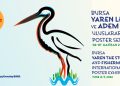 Bursa Yaren Leylek Ve Adem Amca Uluslararası Jürili Poster Sergisi