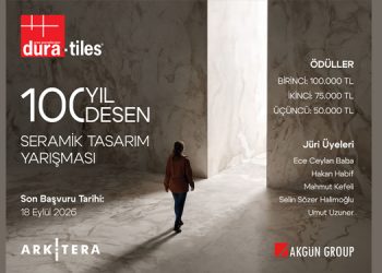 Akgün Seramik – Duratiles 100 Yıl / 100 Desen Tasarım Yarışması