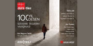 Akgün Seramik – Duratiles 100 Yıl / 100 Desen Tasarım Yarışması