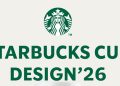 STARBUCKS CUP DESIGN’26