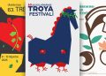63. Uluslararası Troya Festivali Afiş Tasarım ve Uygulama Yarışması Sonuçlandı
