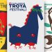 63. Uluslararası Troya Festivali Afiş Tasarım ve Uygulama Yarışması Sonuçlandı