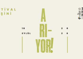 37. Ankara Film Festivali Festival Afiş Tasarımı Yarışması