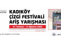 Kadıköy Çizgi Festivali Afiş Yarışması