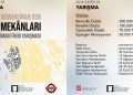 Kayseri Mimarsinan OSB Giriş Mekanları Öğrenci Mimari Fikir Yarışması