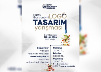 Hatay Gastronomi Logosu Tasarım Yarışması