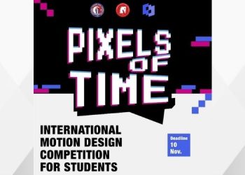 PIXELS OF TIME – Uluslararası Öğrenci Hareketli Tasarım Yarışması
