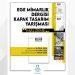 Ege Mimarlık Dergisi Kapak Tasarım Yarışması