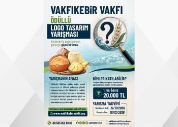 Vakfıkebir Vakfı Ödüllü Logo Tasarım Yarışması