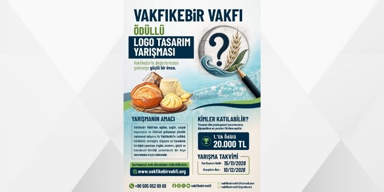 Vakfıkebir Vakfı Ödüllü Logo Tasarım Yarışması