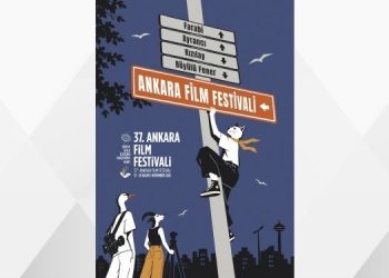 37. Ankara Film Festivali’nin afişi belli oldu