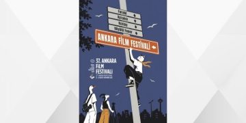 37. Ankara Film Festivali’nin afişi belli oldu