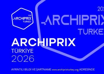 Archiprix Türkiye 2026