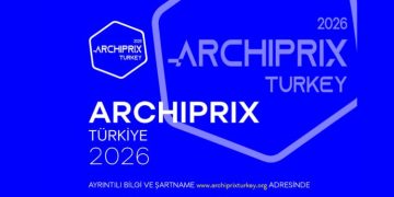 Archiprix Türkiye 2026