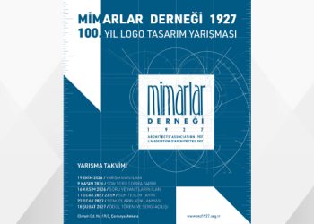 Mimarlar Derneği 1927 100. Yıl Logo Tasarım Yarışması