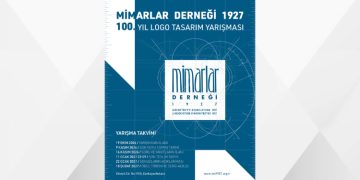 Mimarlar Derneği 1927 100. Yıl Logo Tasarım Yarışması