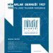 Mimarlar Derneği 1927 100. Yıl Logo Tasarım Yarışması